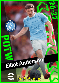 Elliot Anderson