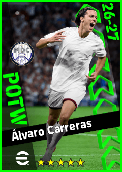 Alvaro Carreras