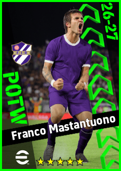 Franco Mastantuono