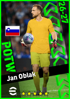 Jan Oblak