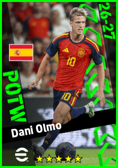 Dani Olmo