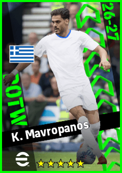 K. Mavropanos