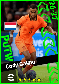 Cody Gakpo