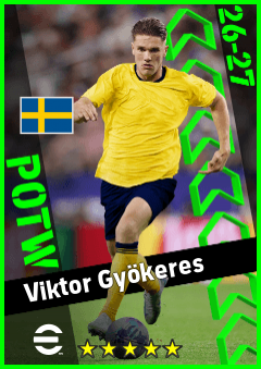 Viktor Gyokeres