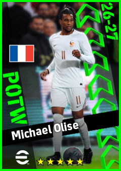 Michael Olise