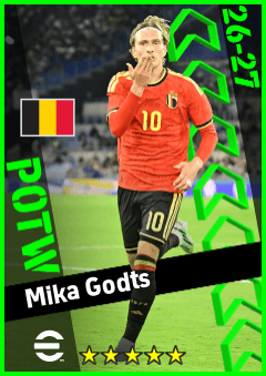 Mika Godts
