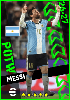 Lionel Messi