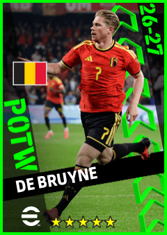 Kevin De Bruyne