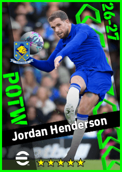 Jordan Henderson