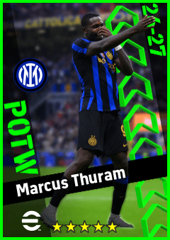 Marcus Thuram
