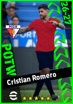 Cristian Romero