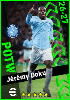 Jeremy Doku