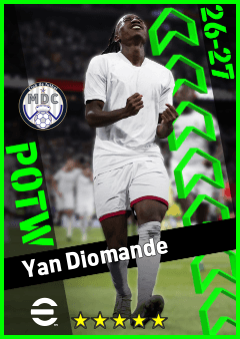 Yan Diomande