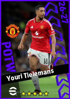 Youri Tielemans