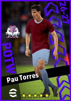 Pau Torres