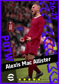 Alexis Mac Allister
