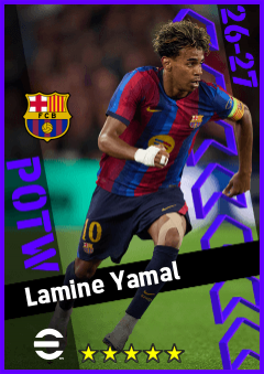 Lamine Yamal