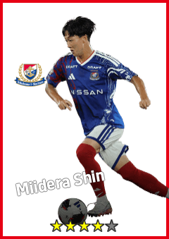 Miidera Shin