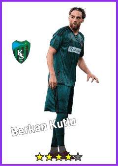 Berkan Kutlu