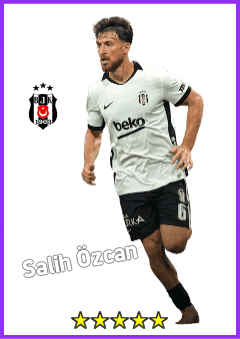 Salih Ozcan