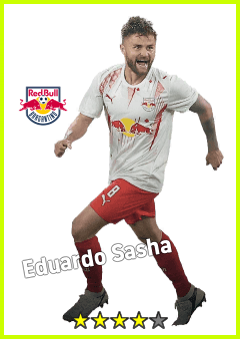 Eduardo Sasha