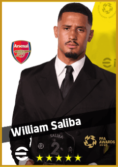 William Saliba