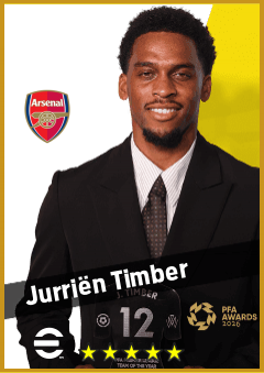 Jurrien Timber