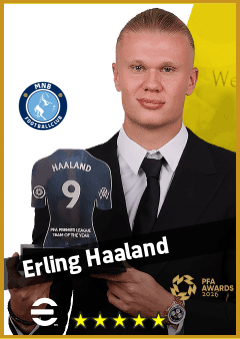 Erling Haaland