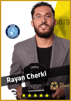 Rayan Cherki