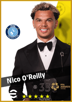 Nico O Reilly