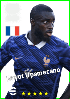 Dayot Upamecano