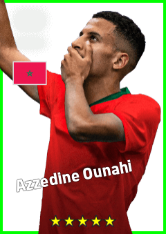 Azzedine Ounahi