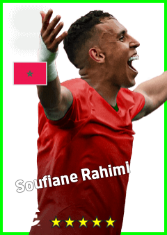 Soufiane Rahimi