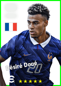 Desire Doue