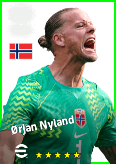 Orjan Nyland