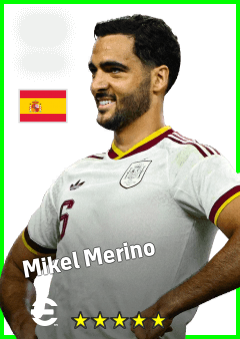 Mikel Merino