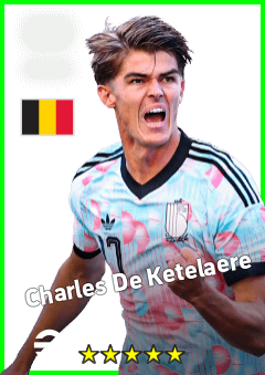 Charles De Ketelaere