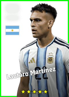 Lautaro Martinez