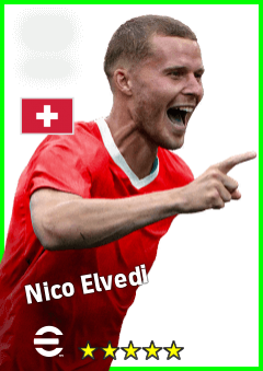Nico Elvedi
