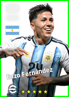Enzo Fernandez