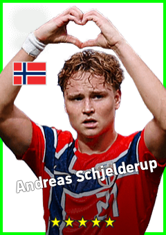Andreas Schjelderup