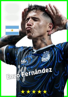 Enzo Fernandez
