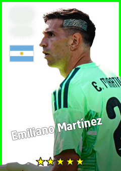 Emiliano Martinez