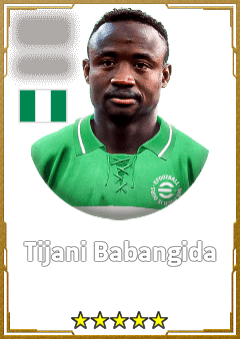 Tijani Babangida