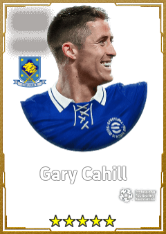 Gary Cahill