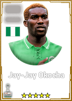 Jay-Jay Okocha