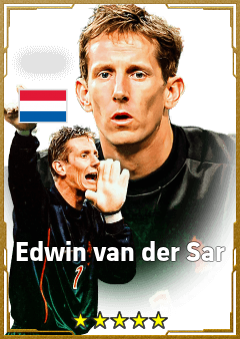 Edwin van der Sar