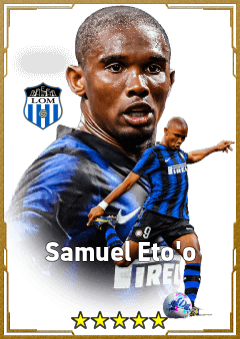 Samuel Eto o