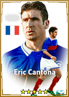 Eric Cantona