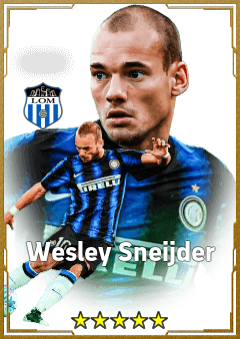 Wesley Sneijder